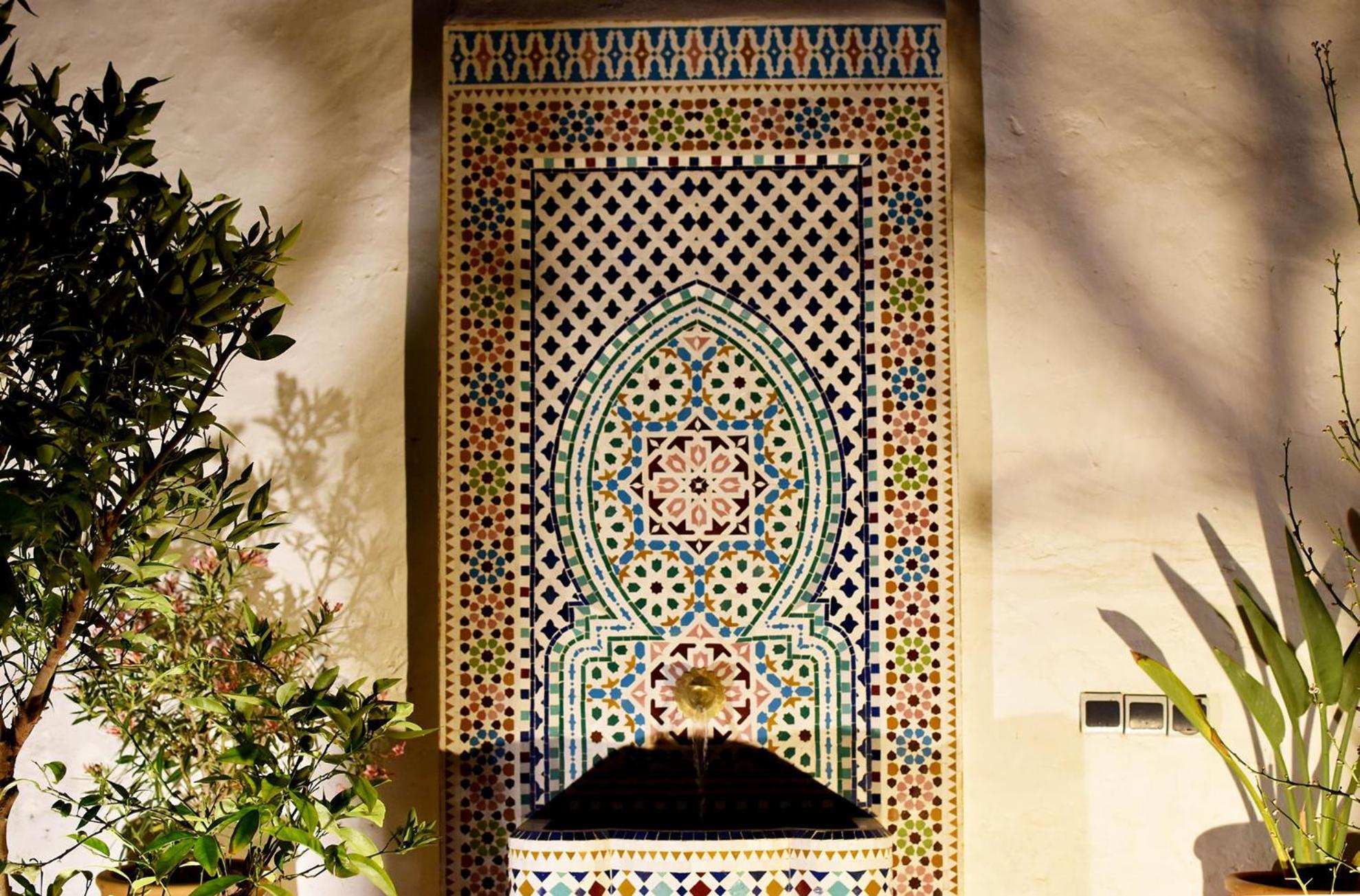 Dar Mayssoun Al Ghar 外观 照片
